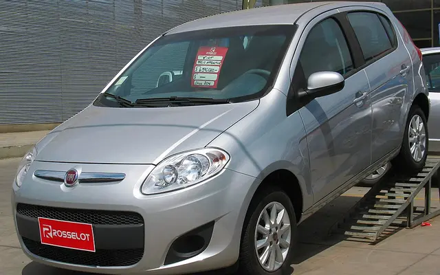 Fiat Palio