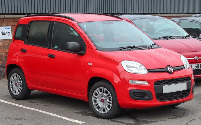 Fiat Panda