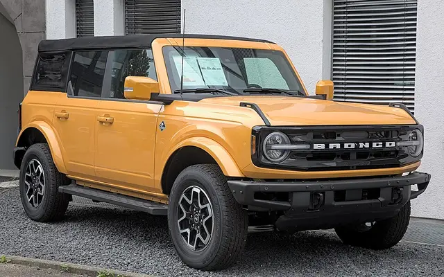Ford Bronco