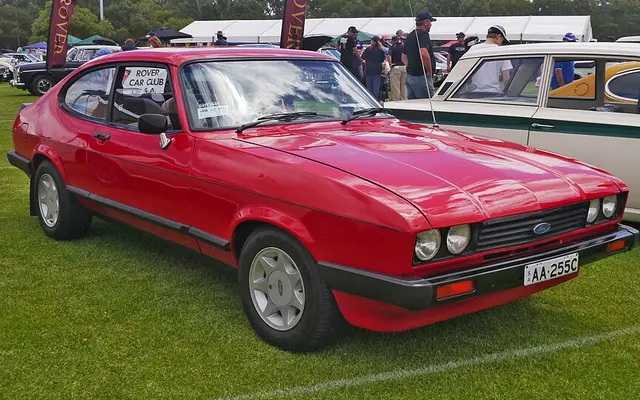 Ford Capri