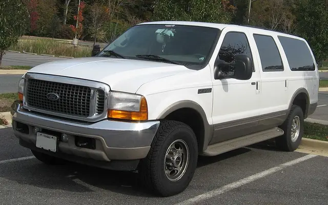 Ford Excursion