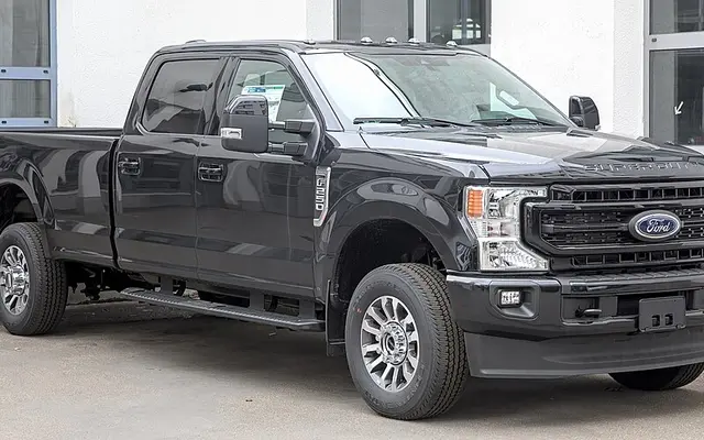 Ford F-250 Super Duty