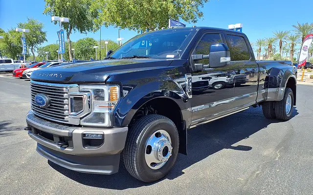 Ford F-350 Super Duty