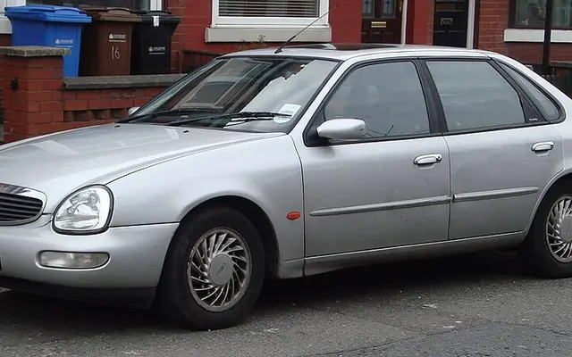 Ford Scorpio