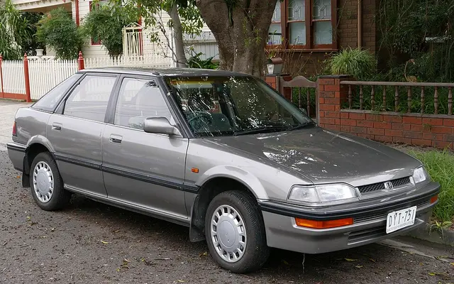 Honda Concerto