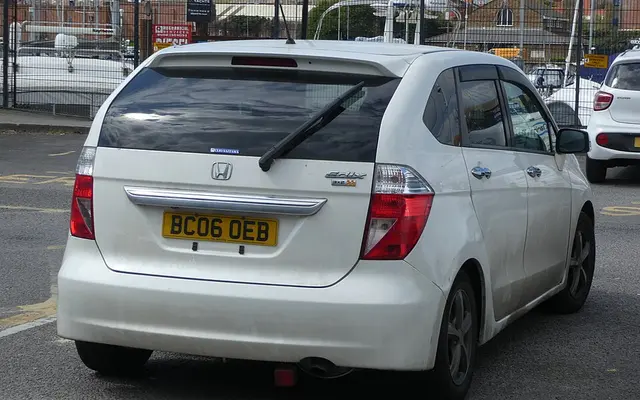 Honda Edix