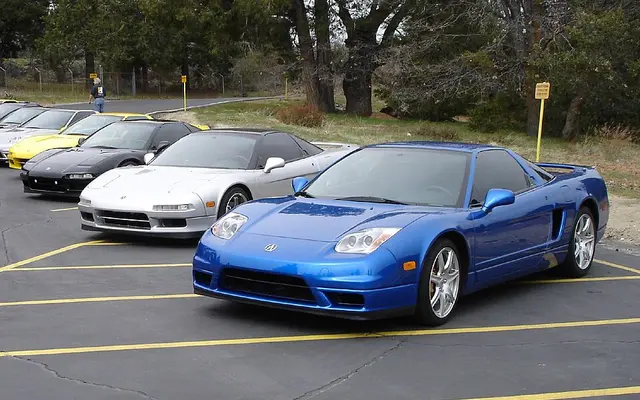 Honda NSX
