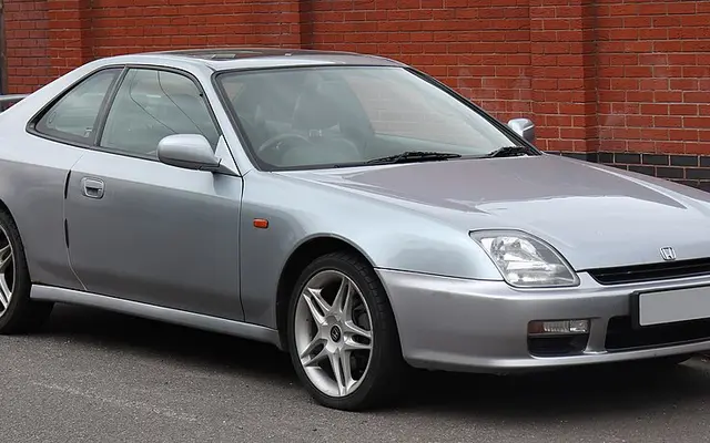 Honda Prelude