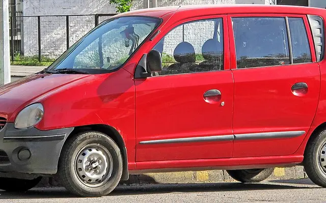 Hyundai Atos