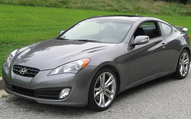 Hyundai Coupe