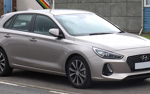 Hyundai i30