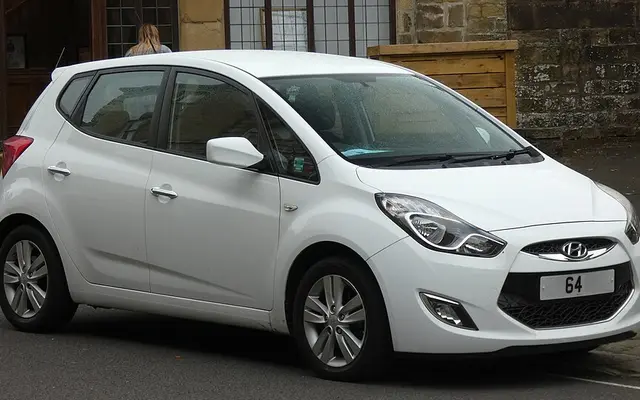 Hyundai ix20