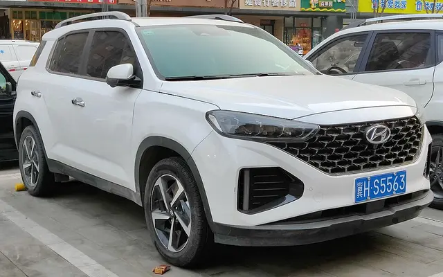 Hyundai ix35