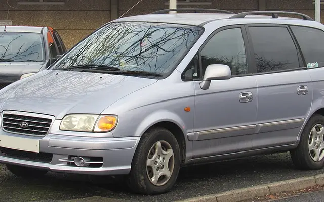 Hyundai Trajet