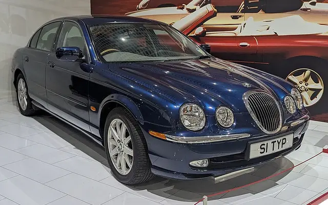 Jaguar S-type