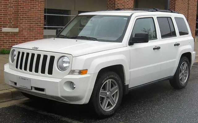 Jeep Patriot