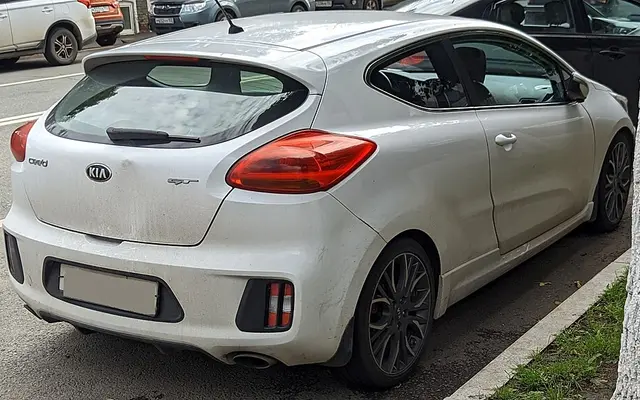 Kia Cee'd