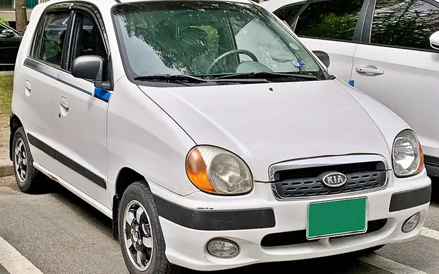 Kia Visto