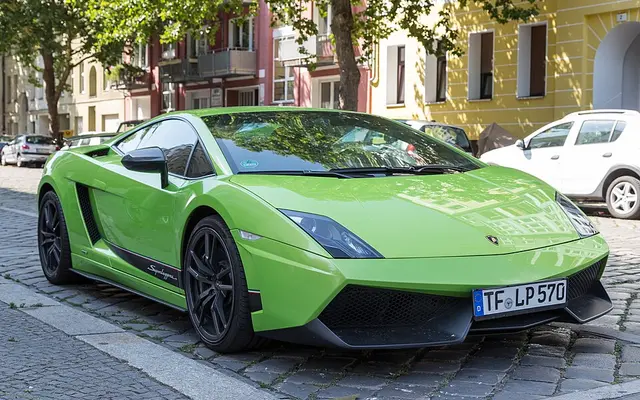 Lamborghini Gallardo