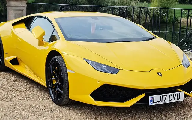 Lamborghini Huracan