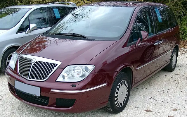 Lancia Phedra