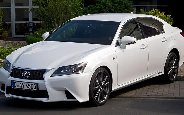 Lexus GS