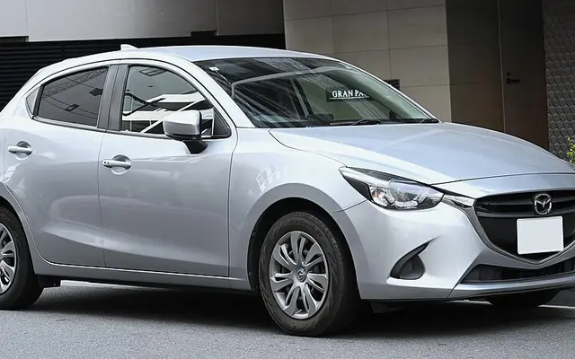 Mazda 2