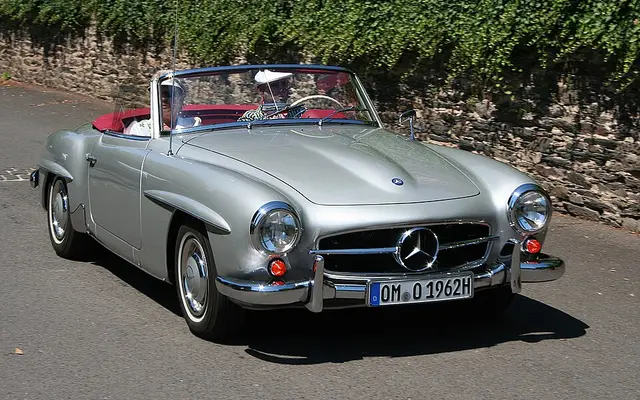 Mercedes-Benz 190