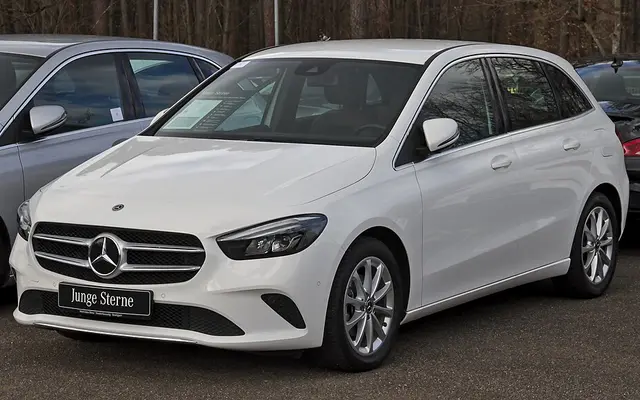 Mercedes-Benz B-Class