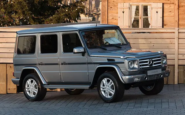 Mercedes-Benz G-Class