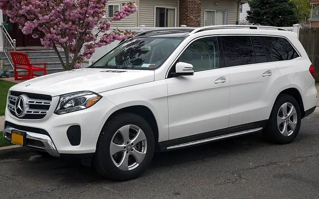 Mercedes-Benz GL