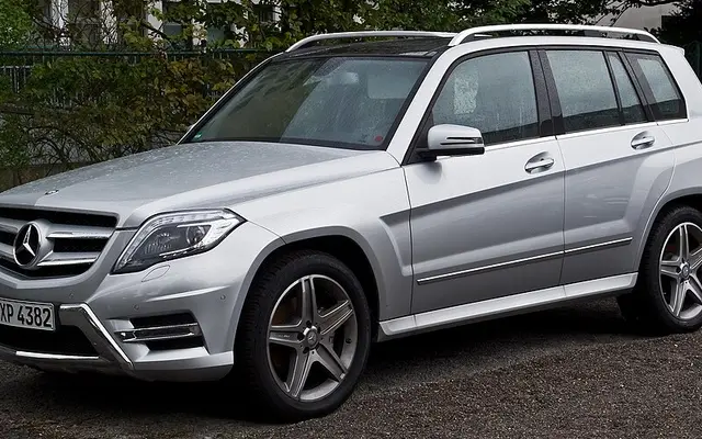 Mercedes-Benz GLK