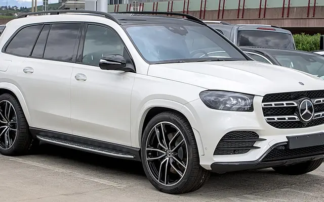 Mercedes-Benz GLS