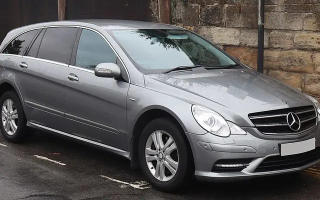 Mercedes-Benz R-Class