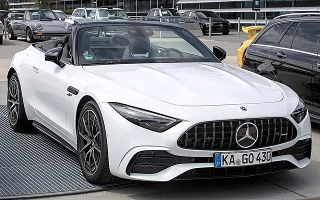 Mercedes-Benz SL