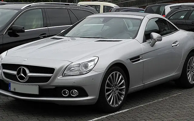Mercedes-Benz SLK