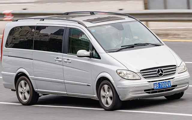 Mercedes-Benz Viano