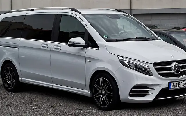 Mercedes-Benz Vito
