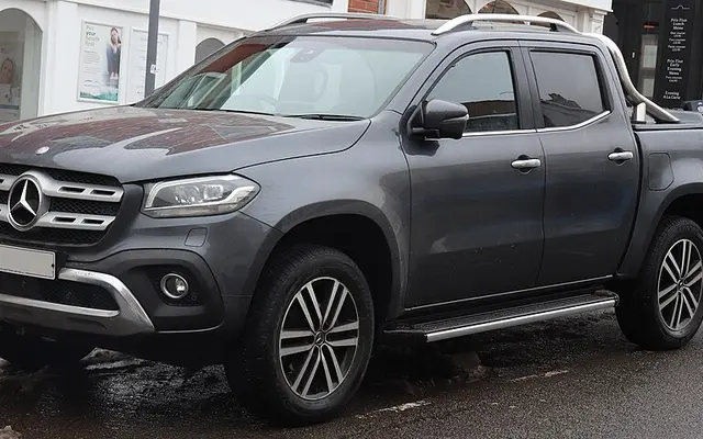Mercedes-Benz X-Class