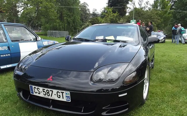 Mitsubishi 3000 GT