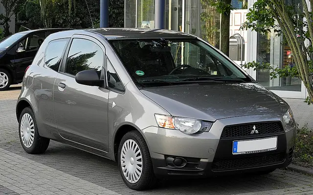 Mitsubishi Colt