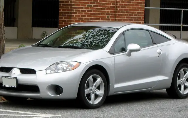 Mitsubishi Eclipse