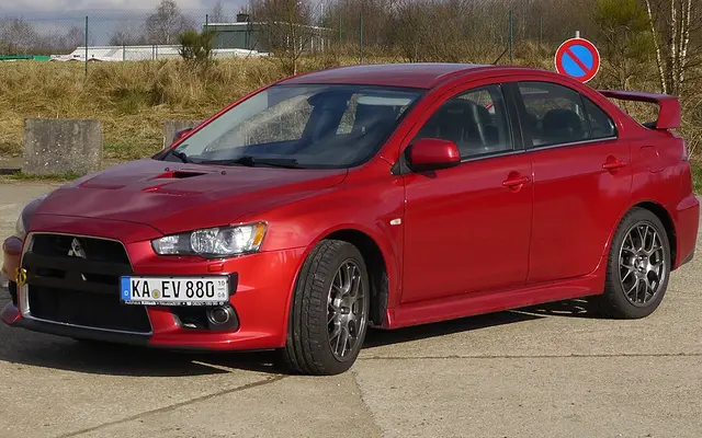 Mitsubishi Lancer Evolution