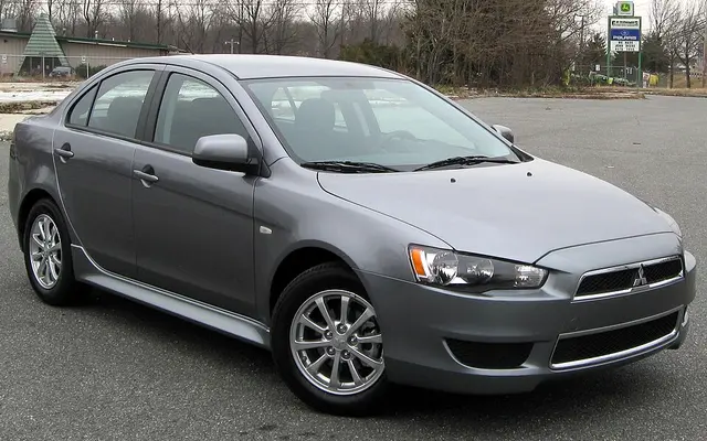 Mitsubishi Lancer