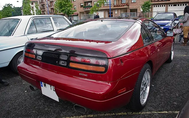 Nissan 300 ZX