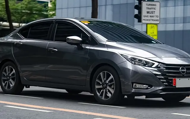 Nissan Almera