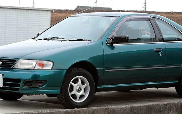 Nissan Lucino