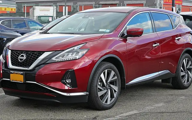 Nissan Murano