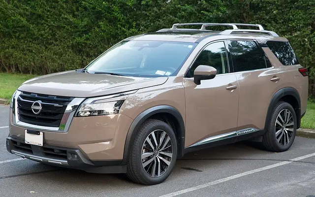 Nissan Pathfinder