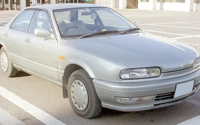 Nissan Presea